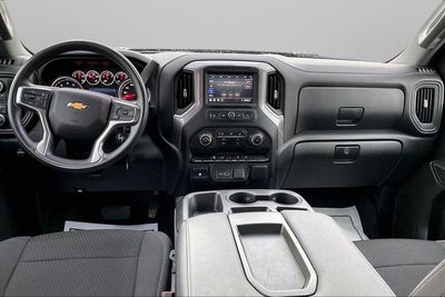 2022 Chevrolet Silverado 2500HD Custom