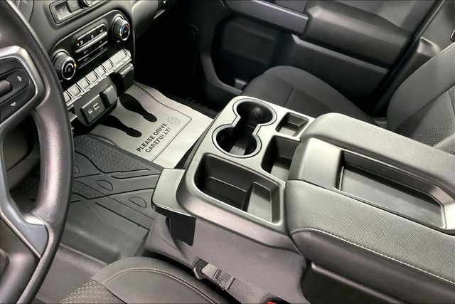 2022 Chevrolet Silverado 2500HD Custom