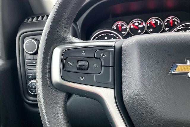 2022 Chevrolet Silverado 2500HD Custom