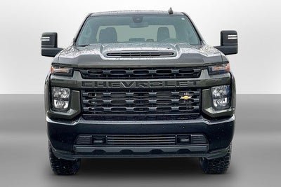 2022 Chevrolet Silverado 2500HD Custom