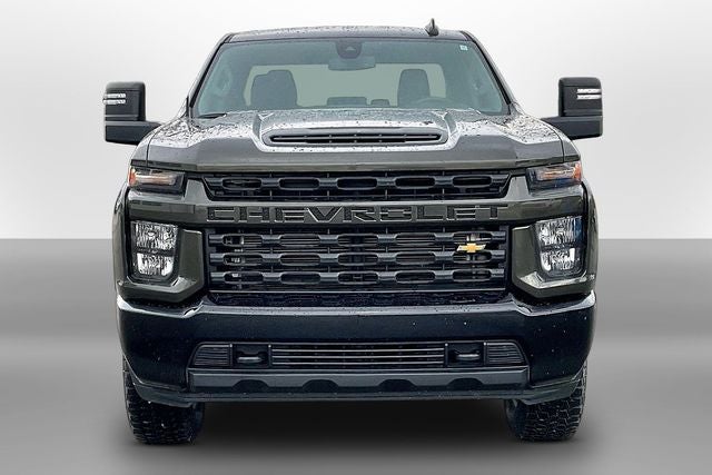 2022 Chevrolet Silverado 2500HD Custom