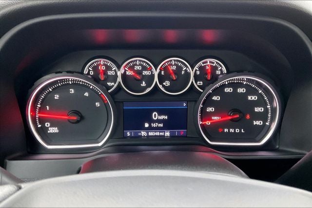 2022 Chevrolet Silverado 2500HD Custom