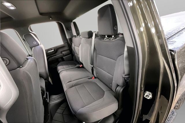 2022 Chevrolet Silverado 2500HD Custom