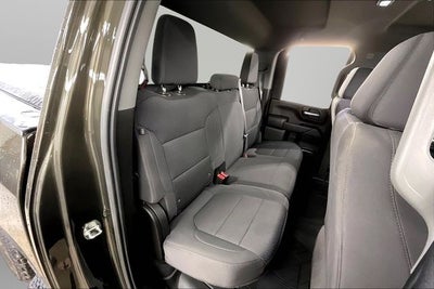 2022 Chevrolet Silverado 2500HD Custom