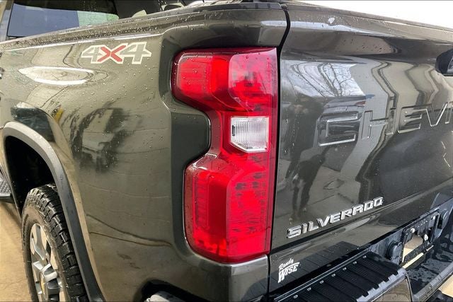 2022 Chevrolet Silverado 2500HD Custom