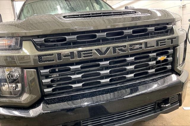 2022 Chevrolet Silverado 2500HD Custom