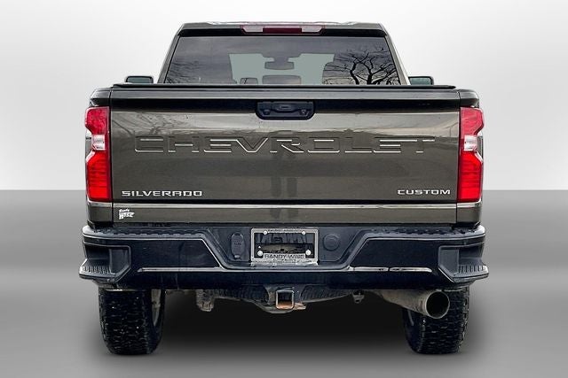 2022 Chevrolet Silverado 2500HD Custom