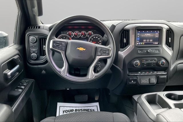2022 Chevrolet Silverado 2500HD Custom
