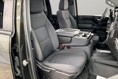 2022 Chevrolet Silverado 2500HD Custom