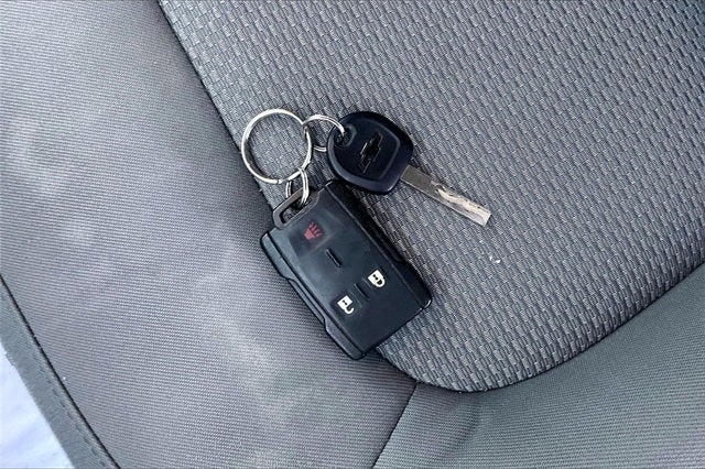 2021 Chevrolet Colorado Work Truck