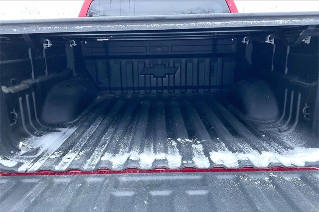 2021 Chevrolet Colorado Work Truck