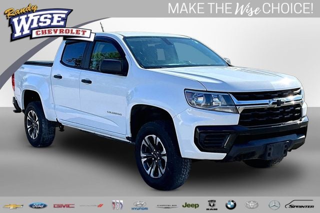 2022 Chevrolet Colorado Work Truck