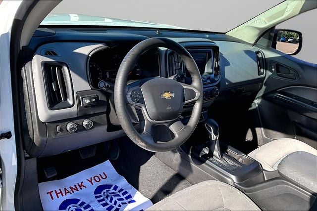 2022 Chevrolet Colorado Work Truck