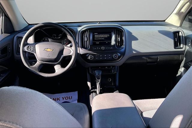 2022 Chevrolet Colorado Work Truck
