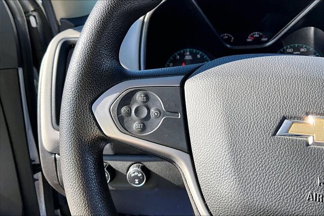 2022 Chevrolet Colorado Work Truck