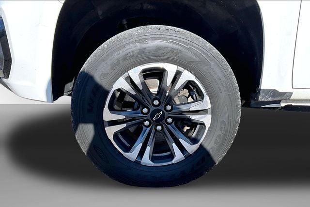 2022 Chevrolet Colorado Work Truck