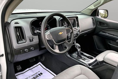2022 Chevrolet Colorado Work Truck