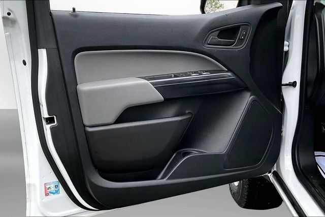 2022 Chevrolet Colorado Work Truck