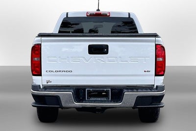 2022 Chevrolet Colorado Work Truck
