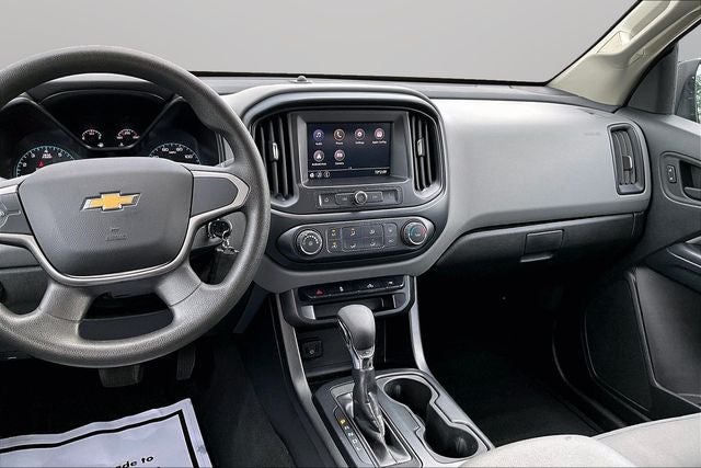 2022 Chevrolet Colorado Work Truck
