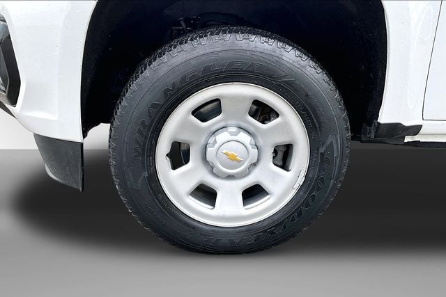 2022 Chevrolet Colorado Work Truck