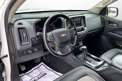 2020 Chevrolet Colorado Z71