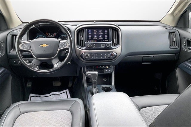 2020 Chevrolet Colorado Z71