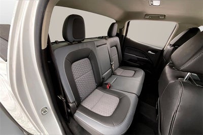 2020 Chevrolet Colorado Z71