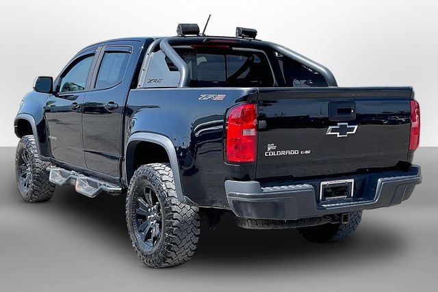 2018 Chevrolet Colorado ZR2