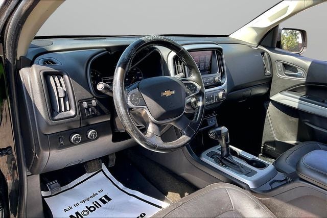 2018 Chevrolet Colorado ZR2