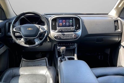 2018 Chevrolet Colorado ZR2