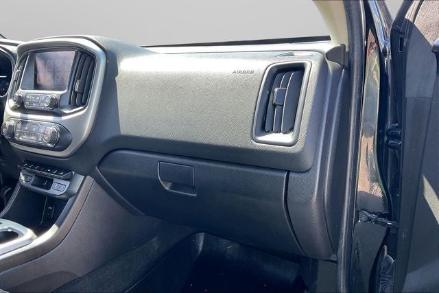 2018 Chevrolet Colorado ZR2