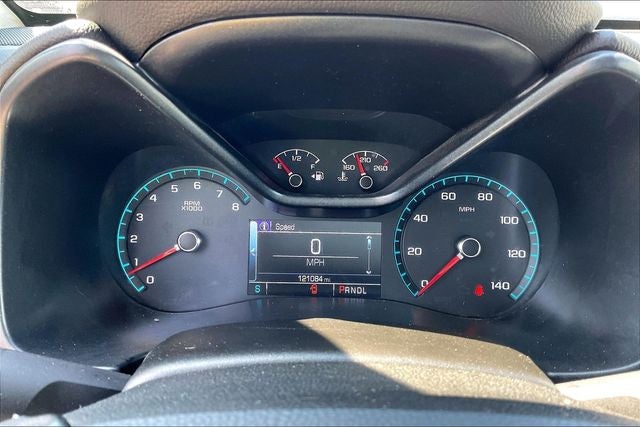 2018 Chevrolet Colorado ZR2