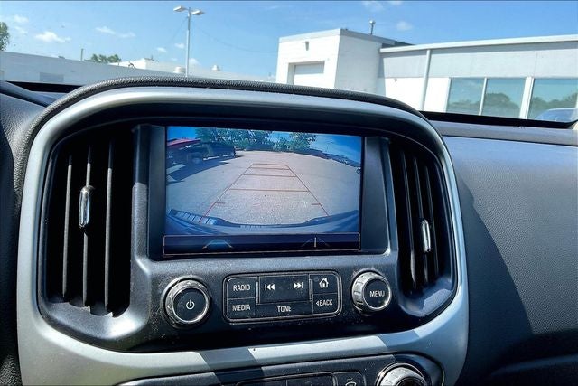 2018 Chevrolet Colorado ZR2