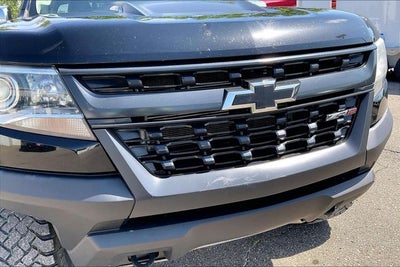 2018 Chevrolet Colorado ZR2