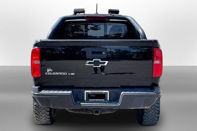 2018 Chevrolet Colorado ZR2