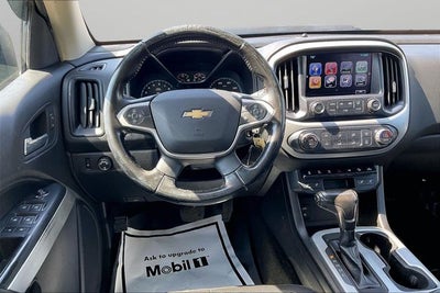 2018 Chevrolet Colorado ZR2