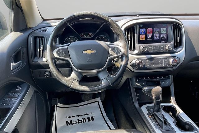 2018 Chevrolet Colorado ZR2