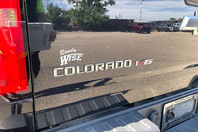 2018 Chevrolet Colorado ZR2