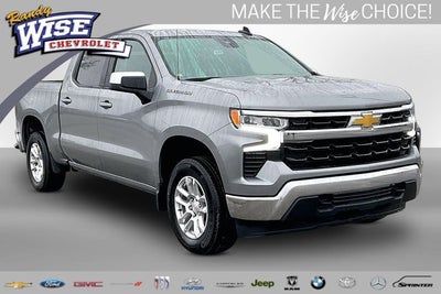 2023 Chevrolet Silverado 1500 LT Texas Edition