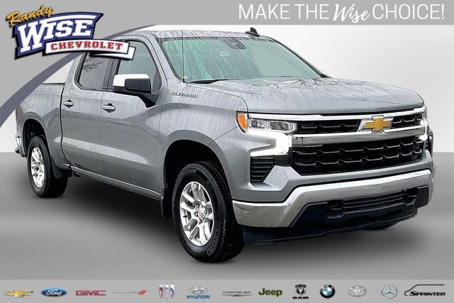 2023 Chevrolet Silverado 1500 LT Texas Edition