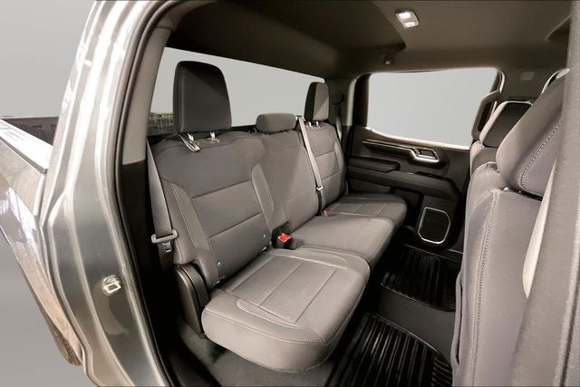 2023 Chevrolet Silverado 1500 LT Texas Edition