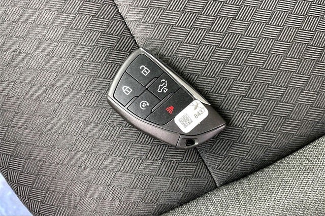 2022 Chevrolet Silverado 1500 LT Texas Edition