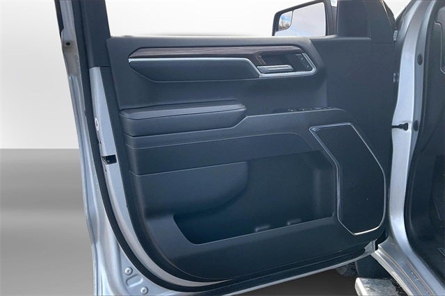 2022 Chevrolet Silverado 1500 LT Texas Edition