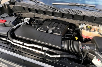 2022 Chevrolet Silverado 1500 LT Texas Edition