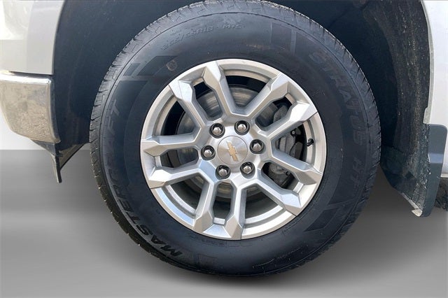 2022 Chevrolet Silverado 1500 LT Texas Edition