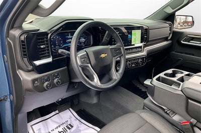 2024 Chevrolet Silverado 1500 LT Texas Edition