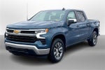 2024 Chevrolet Silverado 1500 LT Texas Edition