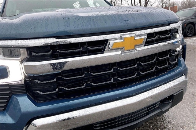 2024 Chevrolet Silverado 1500 LT Texas Edition