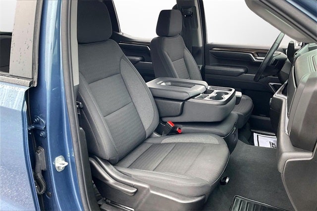 2024 Chevrolet Silverado 1500 LT Texas Edition